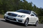 Mercedes-Benz E63 AMG Wagon 2012 года